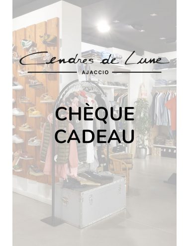 Chèque cadeau