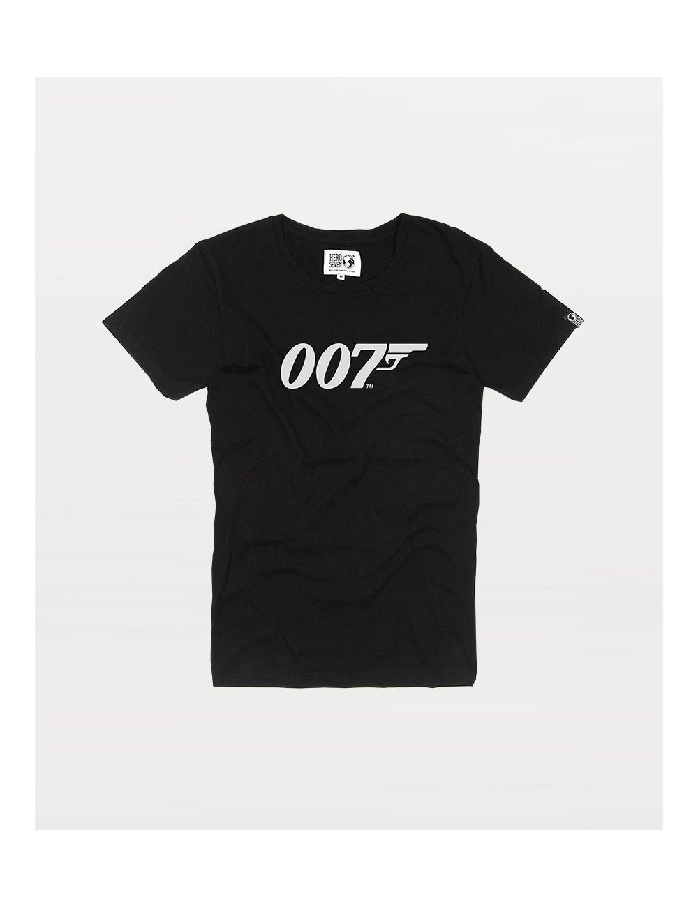 Tee Shirt 007 logo 130