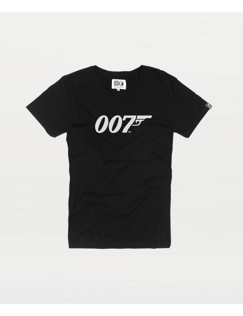 Tee Shirt 007 logo 130