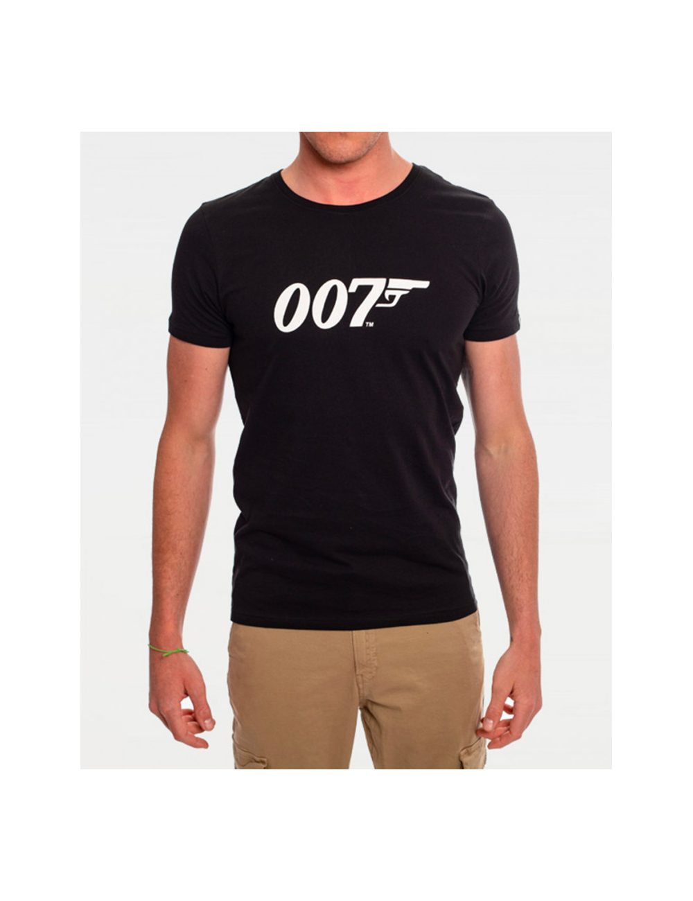 Tee Shirt 007 logo 130