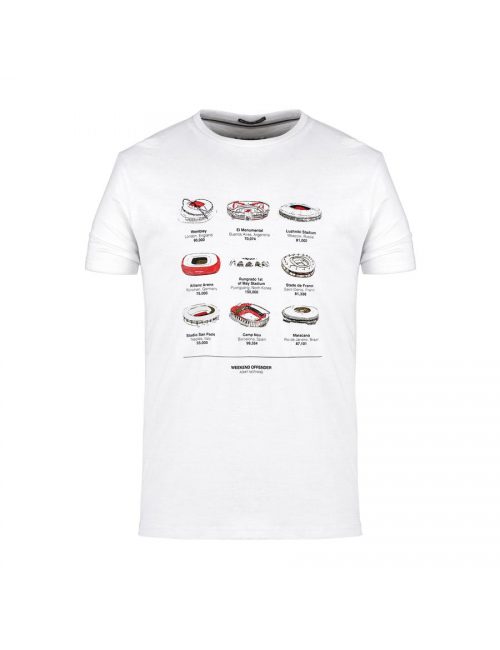 Tee Shirt mc STADIUM