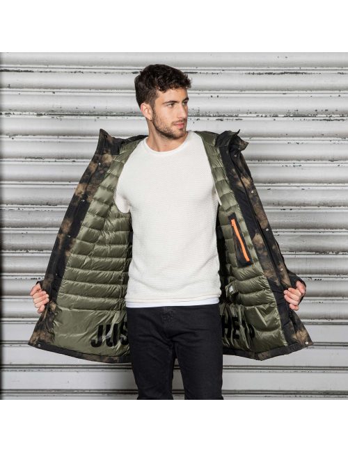 Doudoune ICEBERG stretch