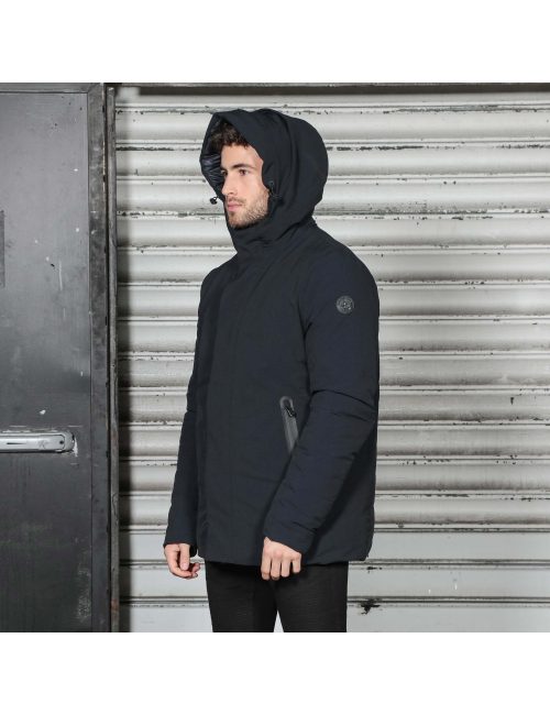 Doudoune OTARIE stretch Marine