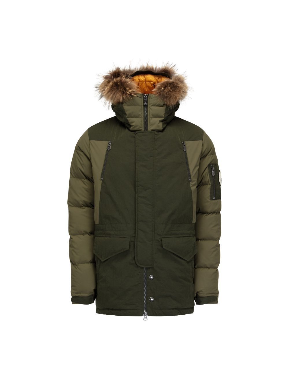 Doudoune REGLISSE stretch