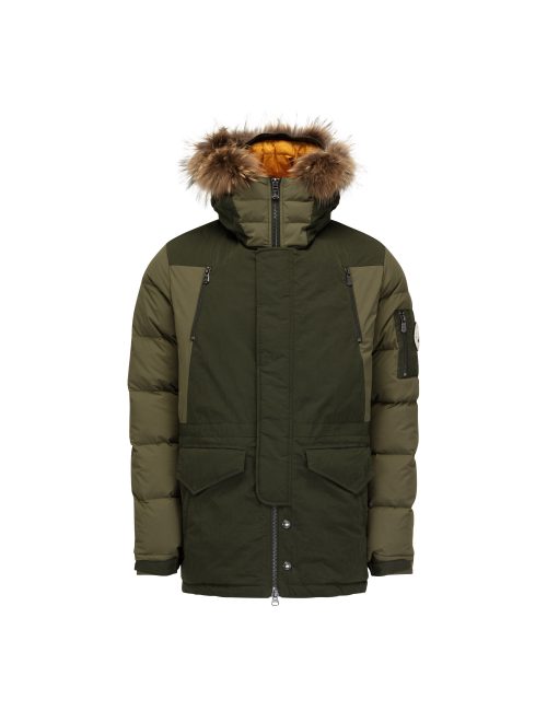 Doudoune REGLISSE stretch