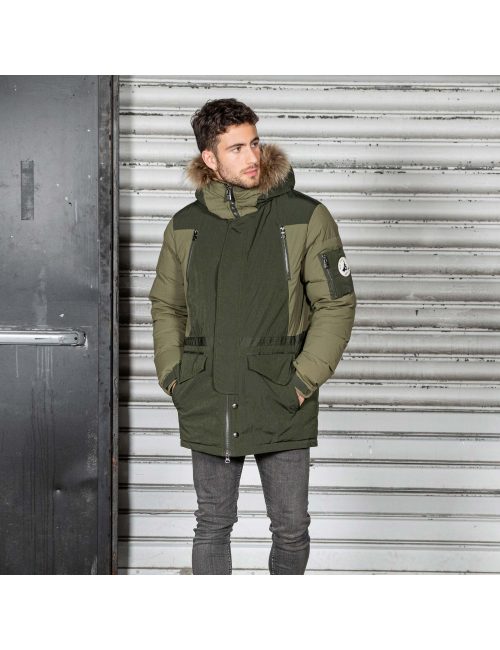 Doudoune REGLISSE stretch