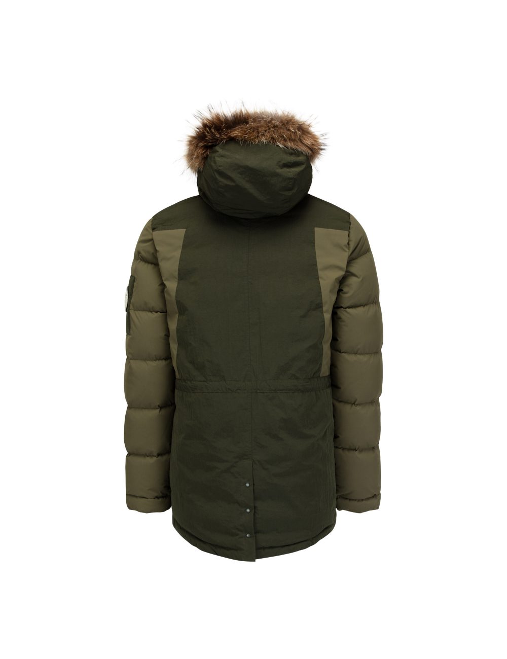 Doudoune REGLISSE stretch