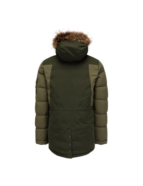 Doudoune REGLISSE stretch