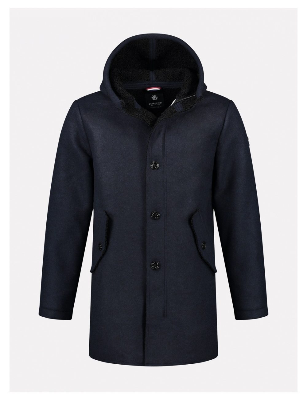 Manteau Hooded Duffel 101310