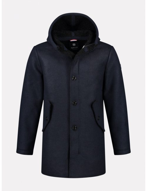 Manteau Hooded Duffel 101310