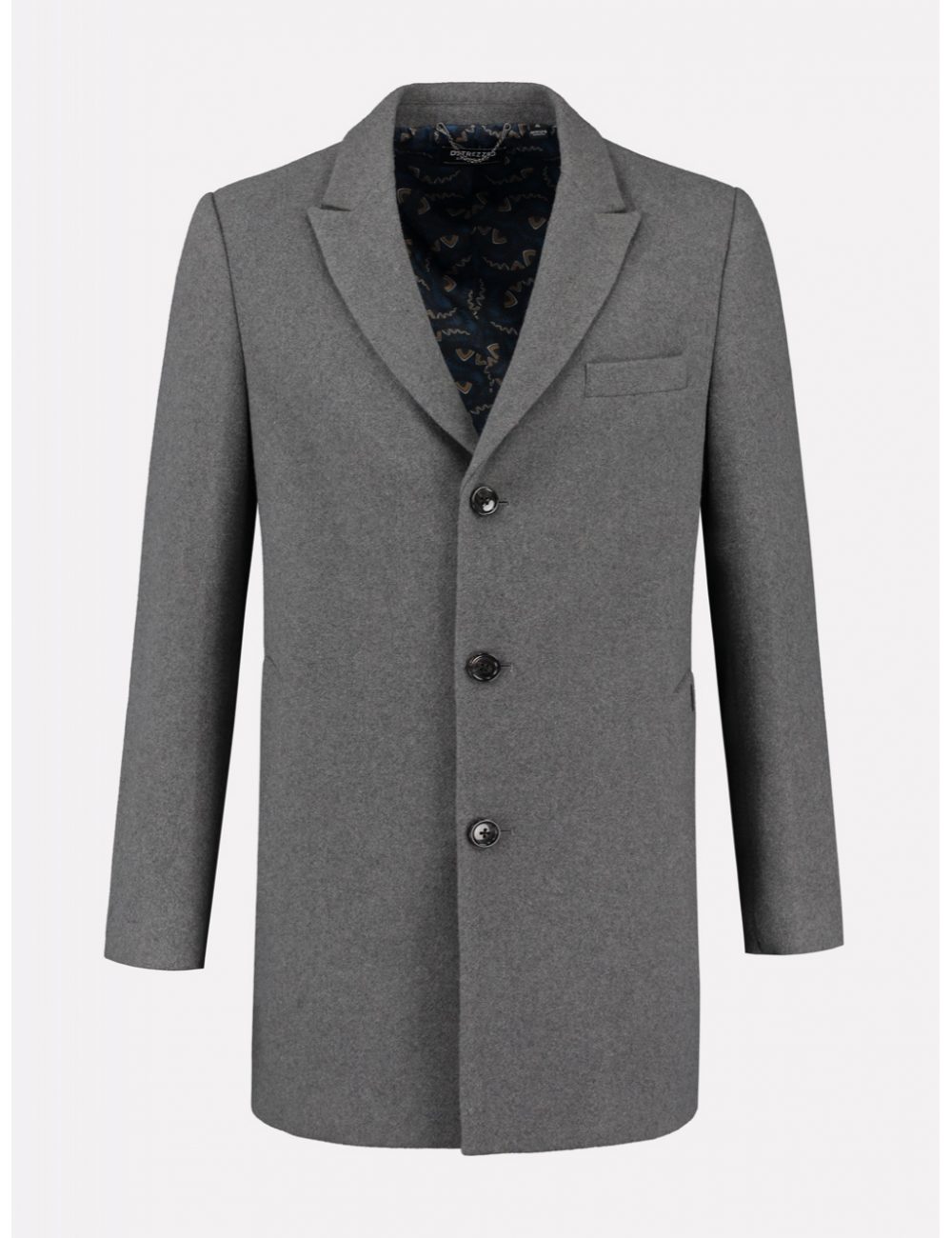 Manteau COAT WOOL 101305