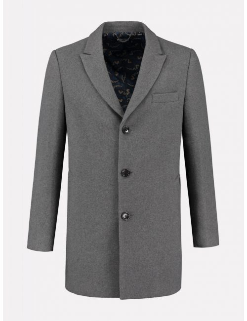 Manteau COAT WOOL 101305