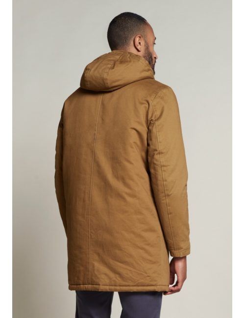 Parka Coton Twill 101300