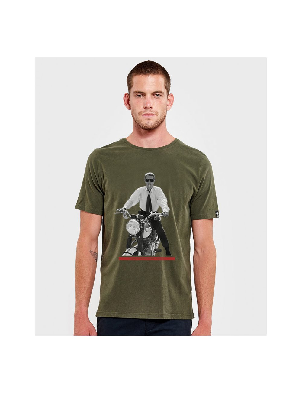 Tee Shirt Overdrive 104