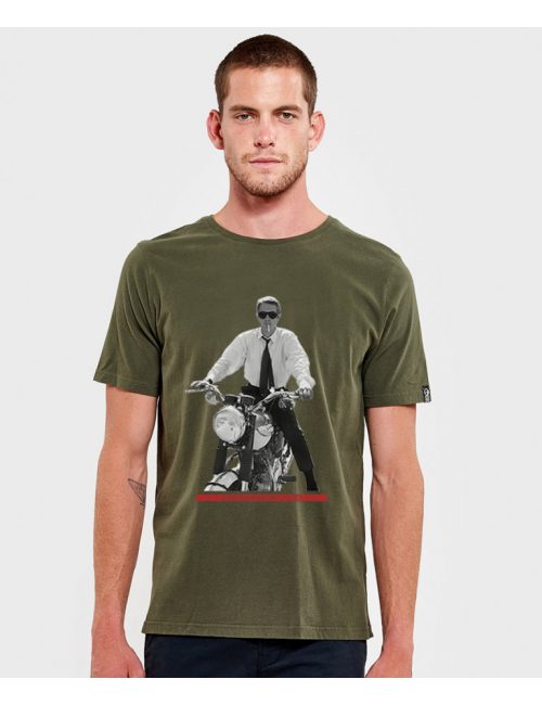 Tee Shirt Overdrive 104