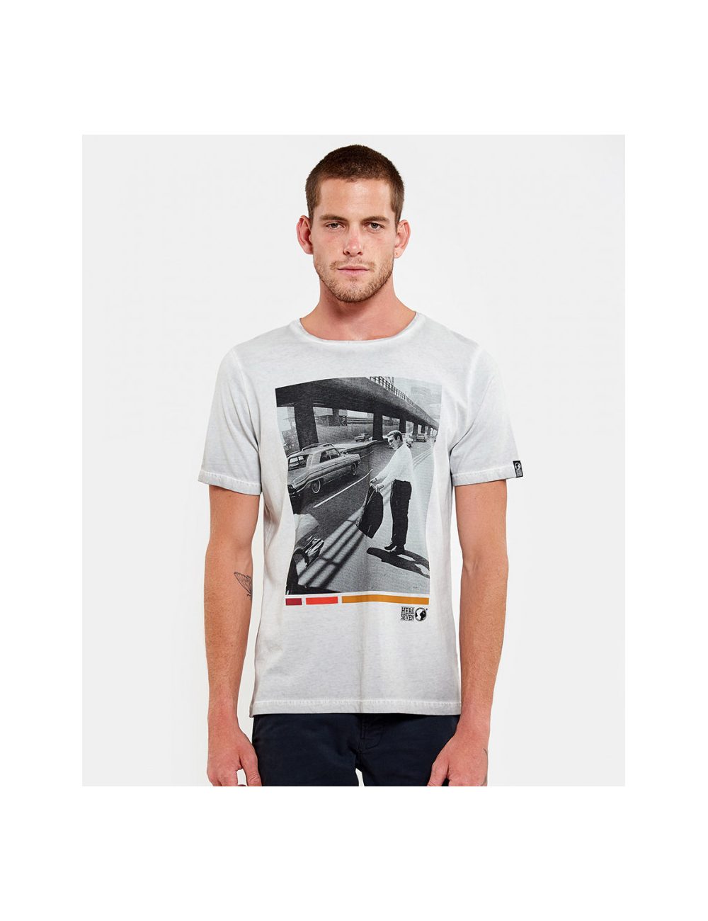 Tee Shirt Rodeo Car 107