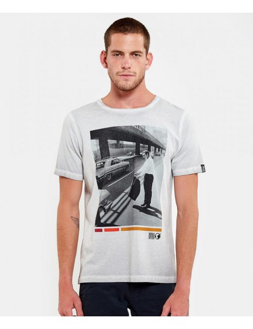 Tee Shirt Rodeo Car 107