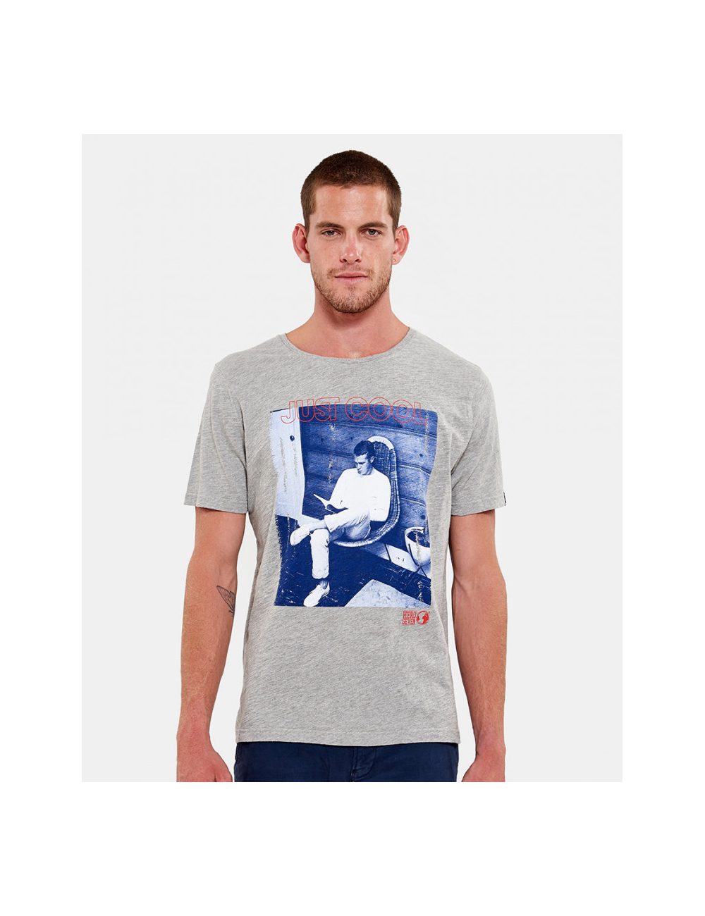 Tee Shirt Cool Steve 108