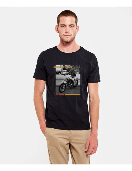 Tee Shirt Rebel LA 114