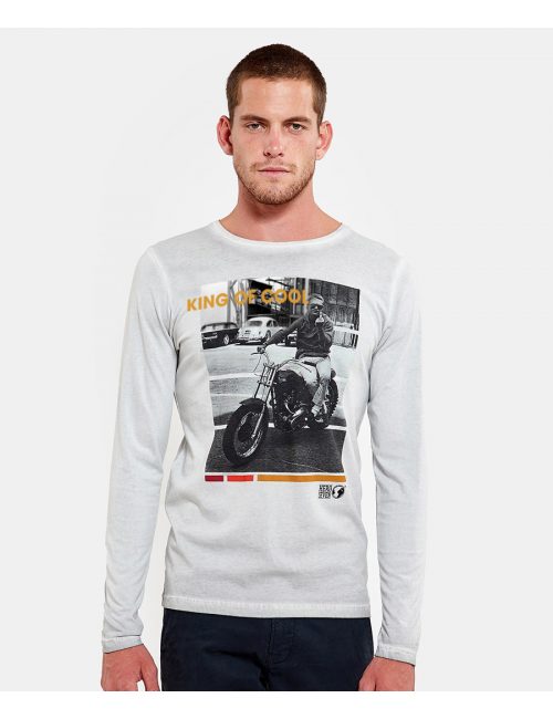 Tee Shirt Rebel LA 114L