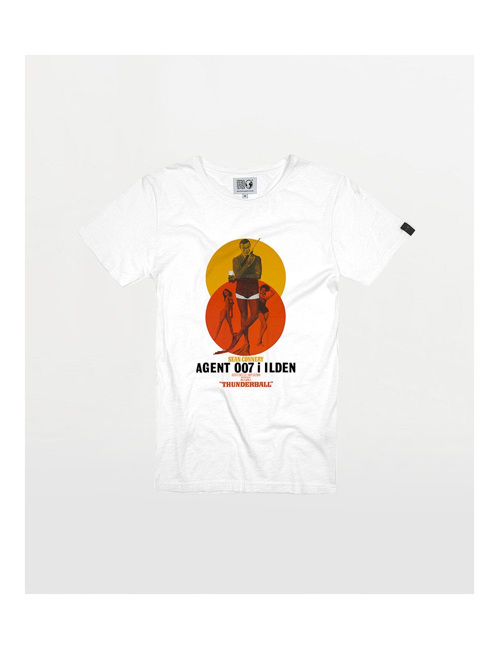 Tee Shirt Operation Tonnerre 123