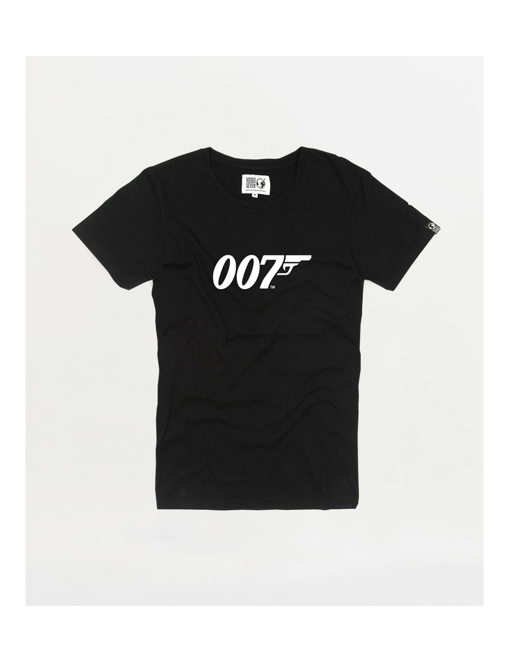 Tee Shirt logo 007 H126