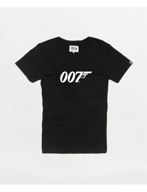 Tee Shirt logo 007 H126