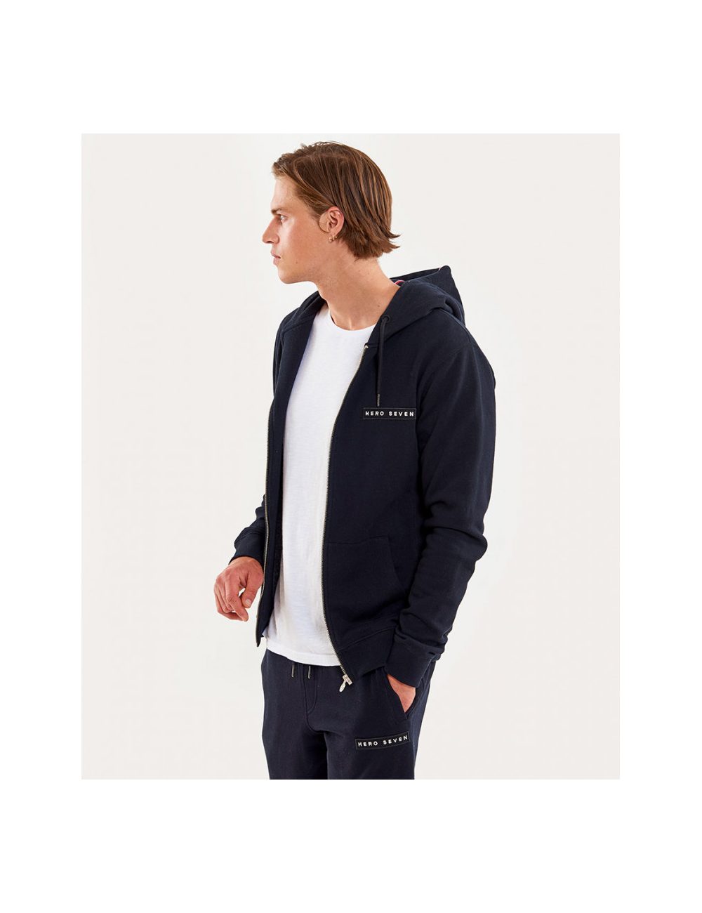 Sweat Rocky Zipper 407