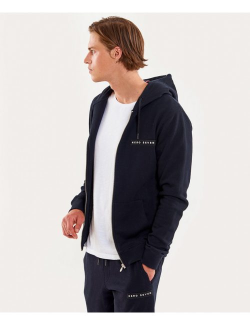 Sweat Rocky Zipper 407