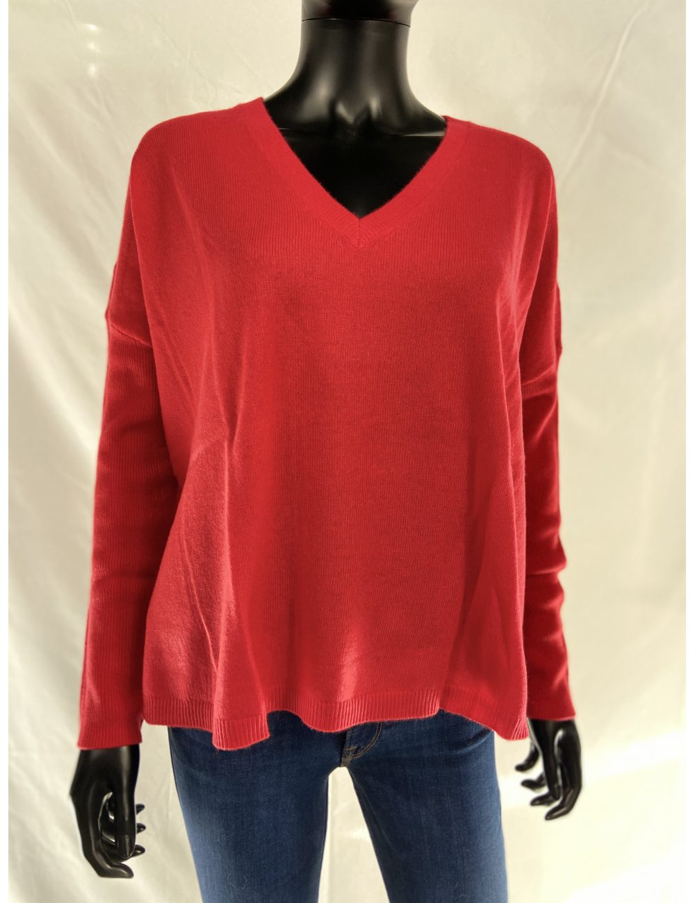 Pull ML monjako rouge