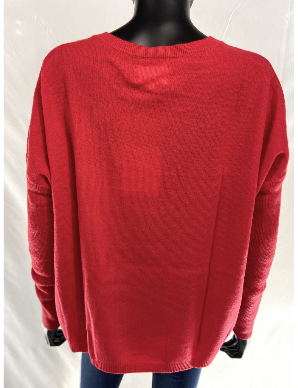 Pull ML monjako rouge