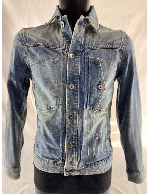 Blouson Jeans SCUTAR 16167