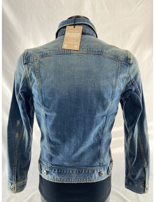 Blouson Jeans SCUTAR 16167