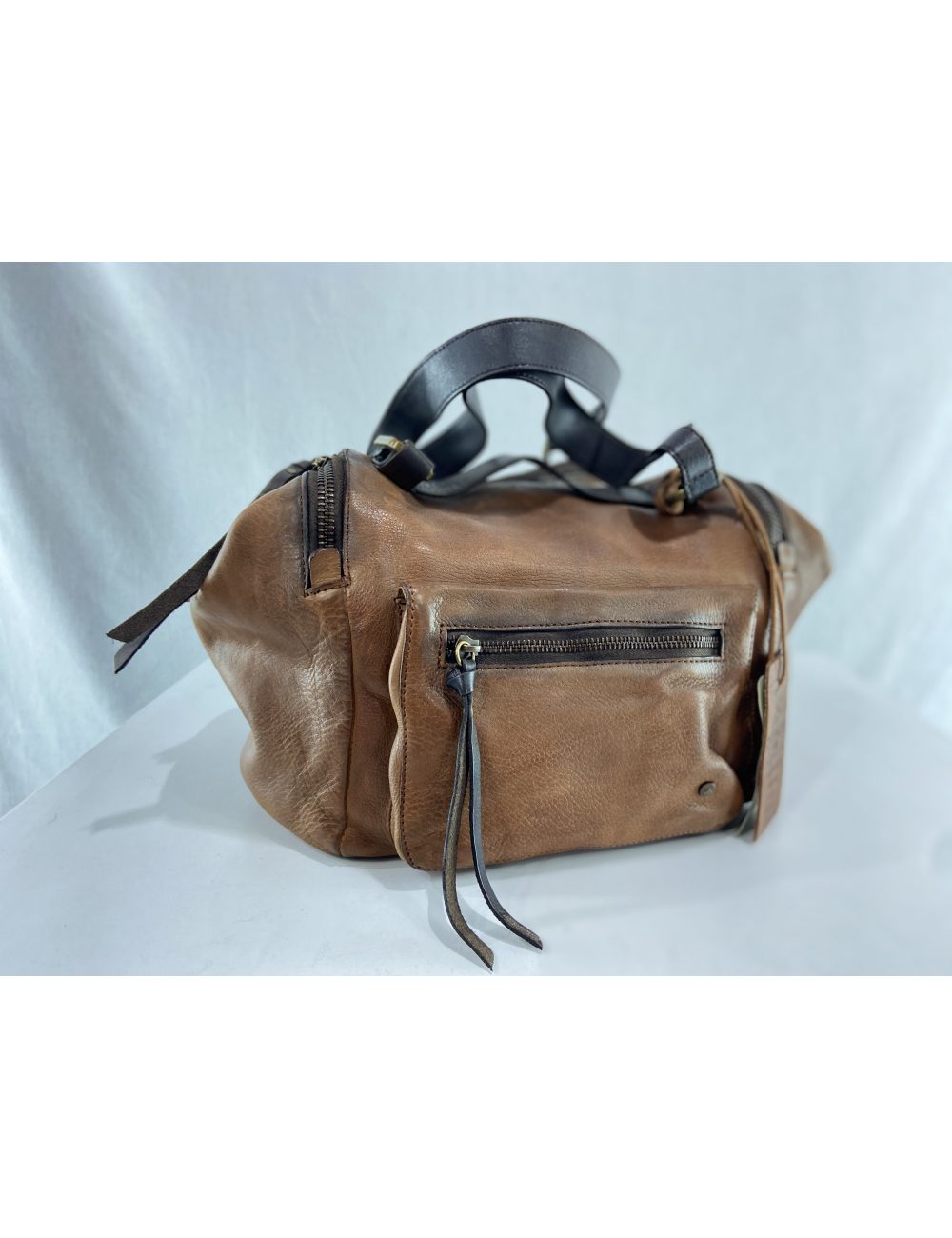 SAC en cuir 8400 224