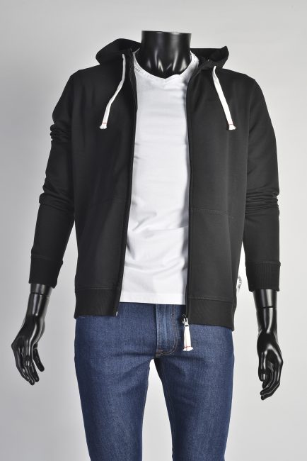 Gilet Zipper John 2864