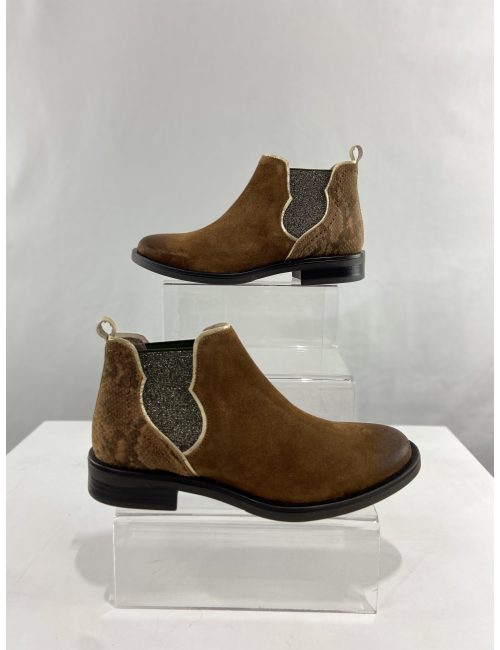 Chaussure AMORA camel