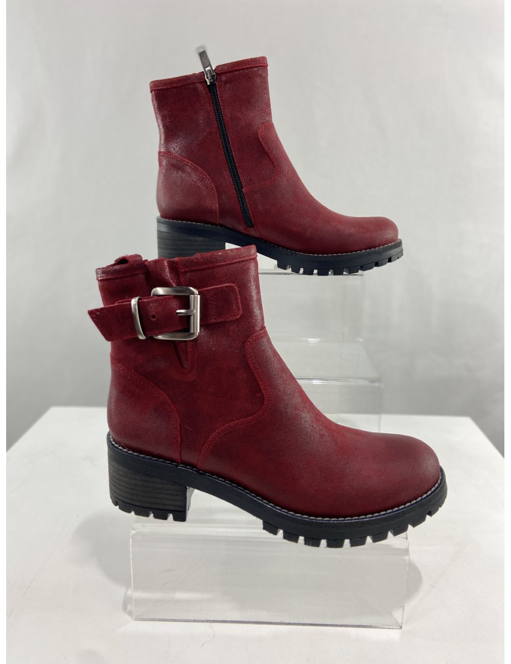 Chaussure VIKKY 9440.035 rouge