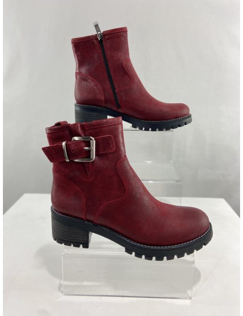 Chaussure VIKKY 9440.035 rouge