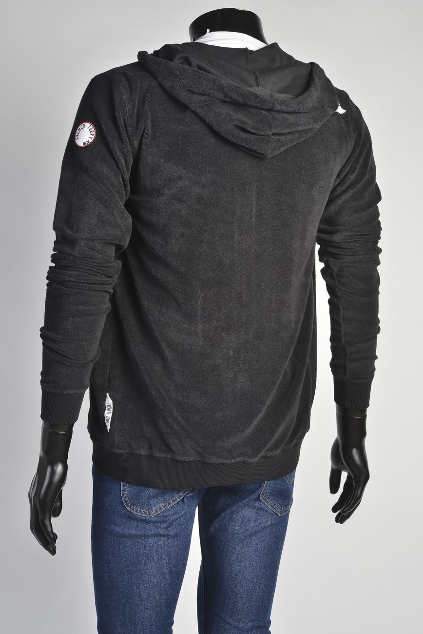 Gilet Zipper John 2875