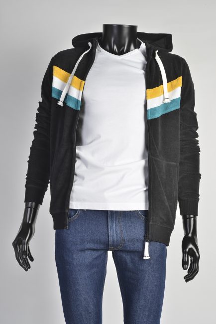 Gilet Zipper John 2875