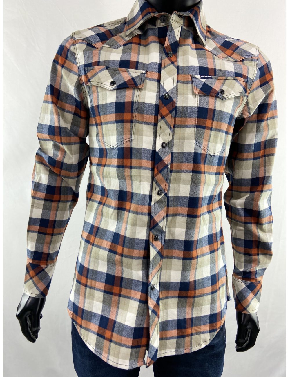 Chemise furdan 17502