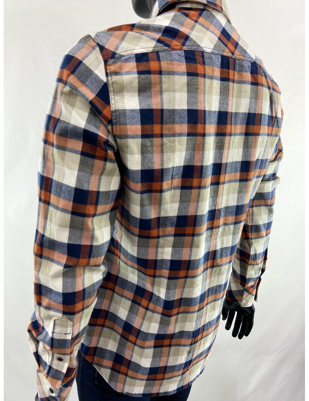 Chemise furdan 17502