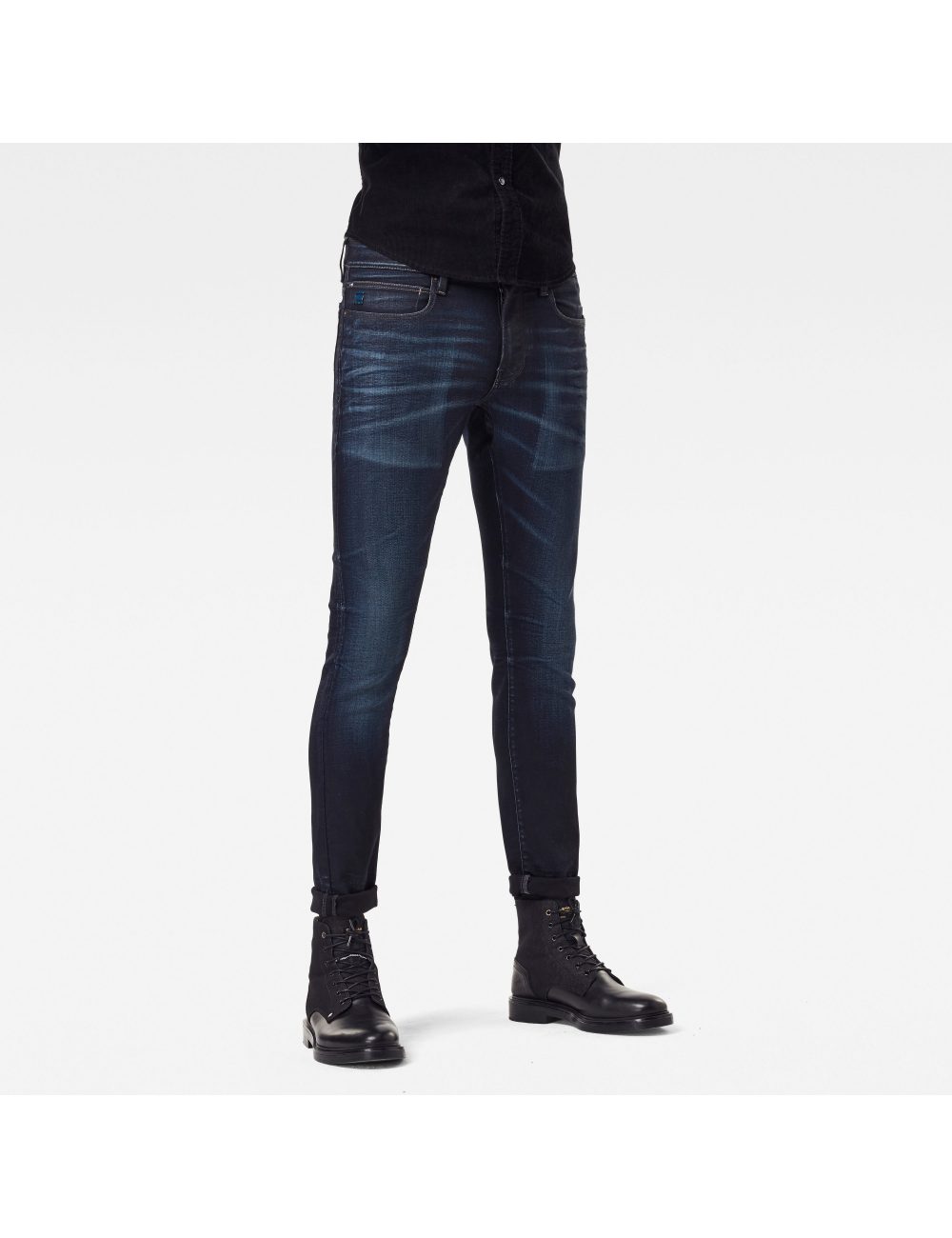 Jean Lancey Skinny worn in
