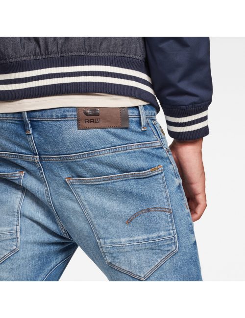 Jean Arc 3D slim faded blue