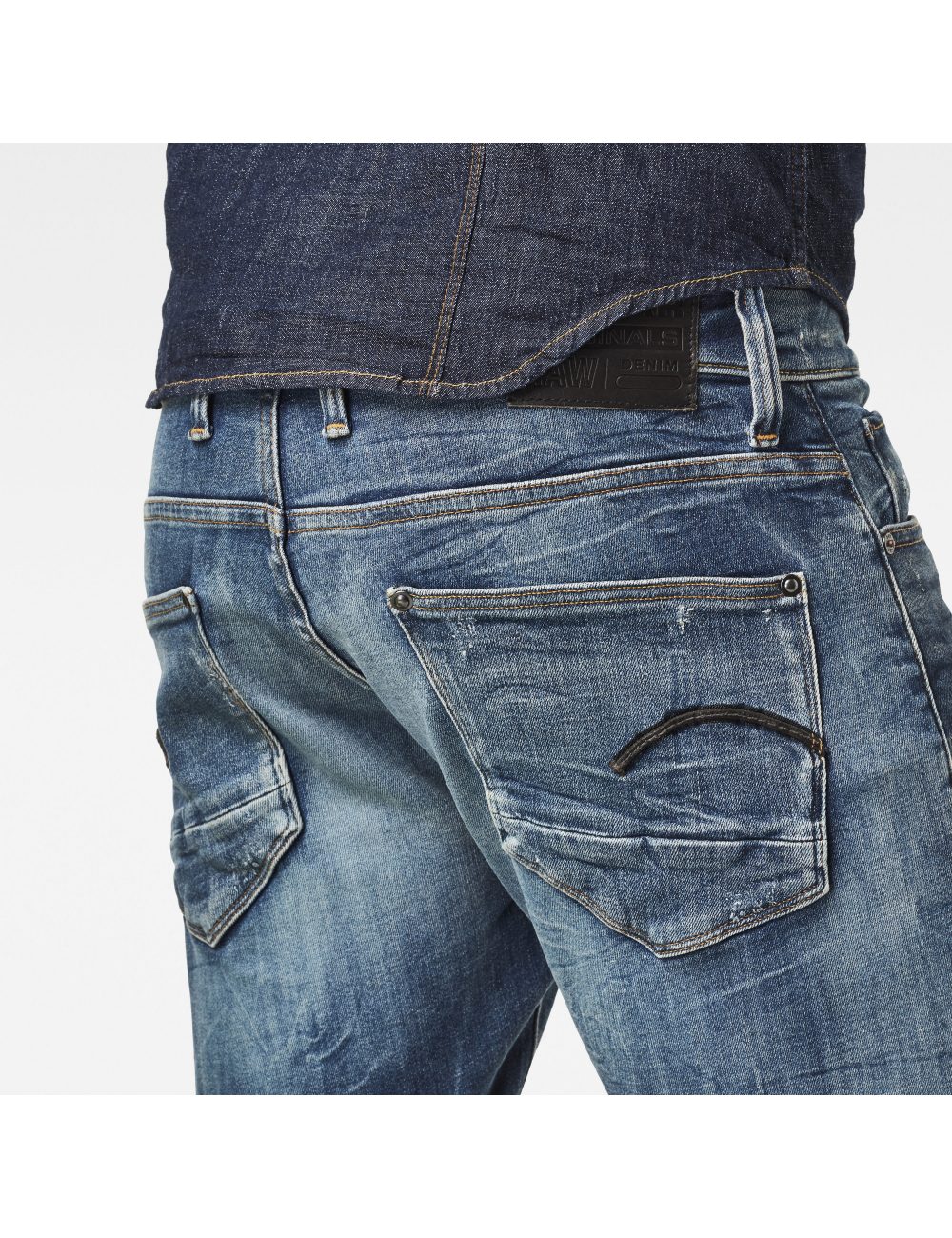 Jean revend skinny baum 17829