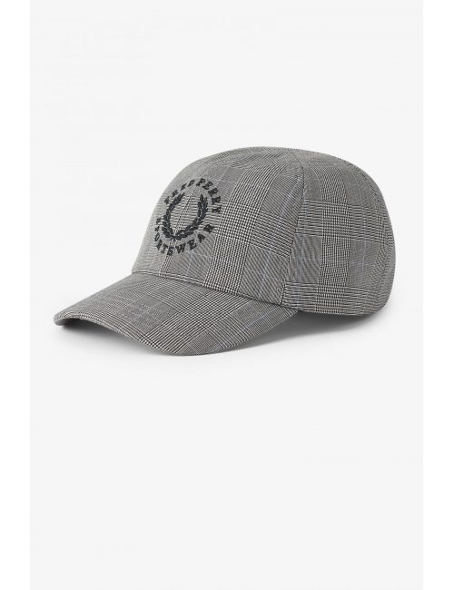 Casquette Tartan 9632