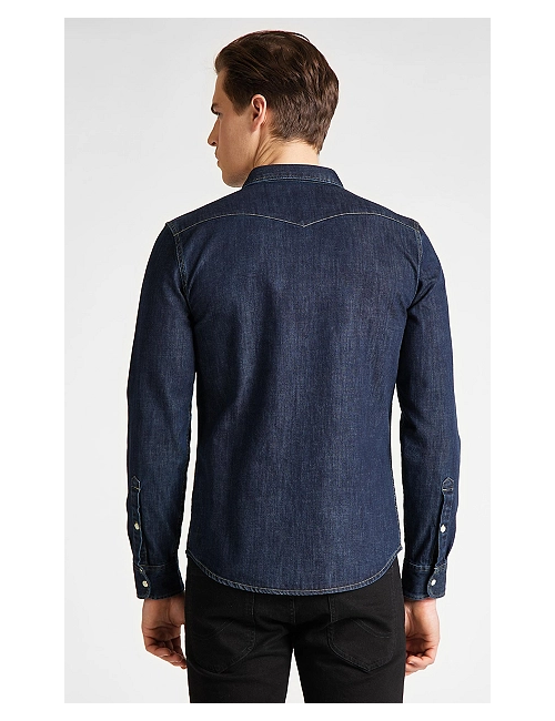 Chemise Western PLLH