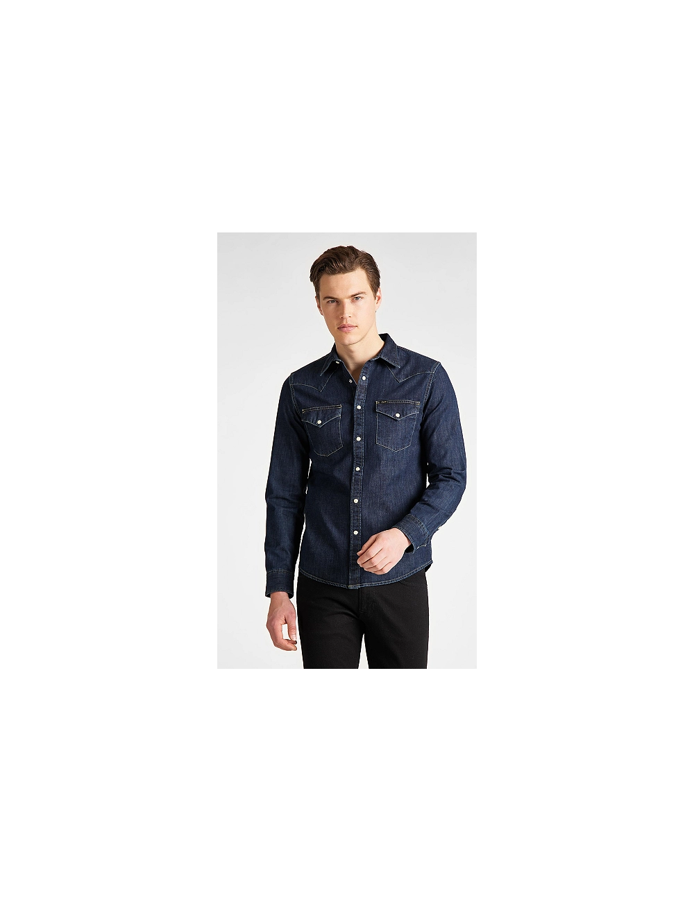 Chemise Western PLLH