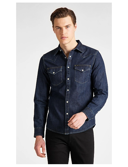 Chemise Western PLLH