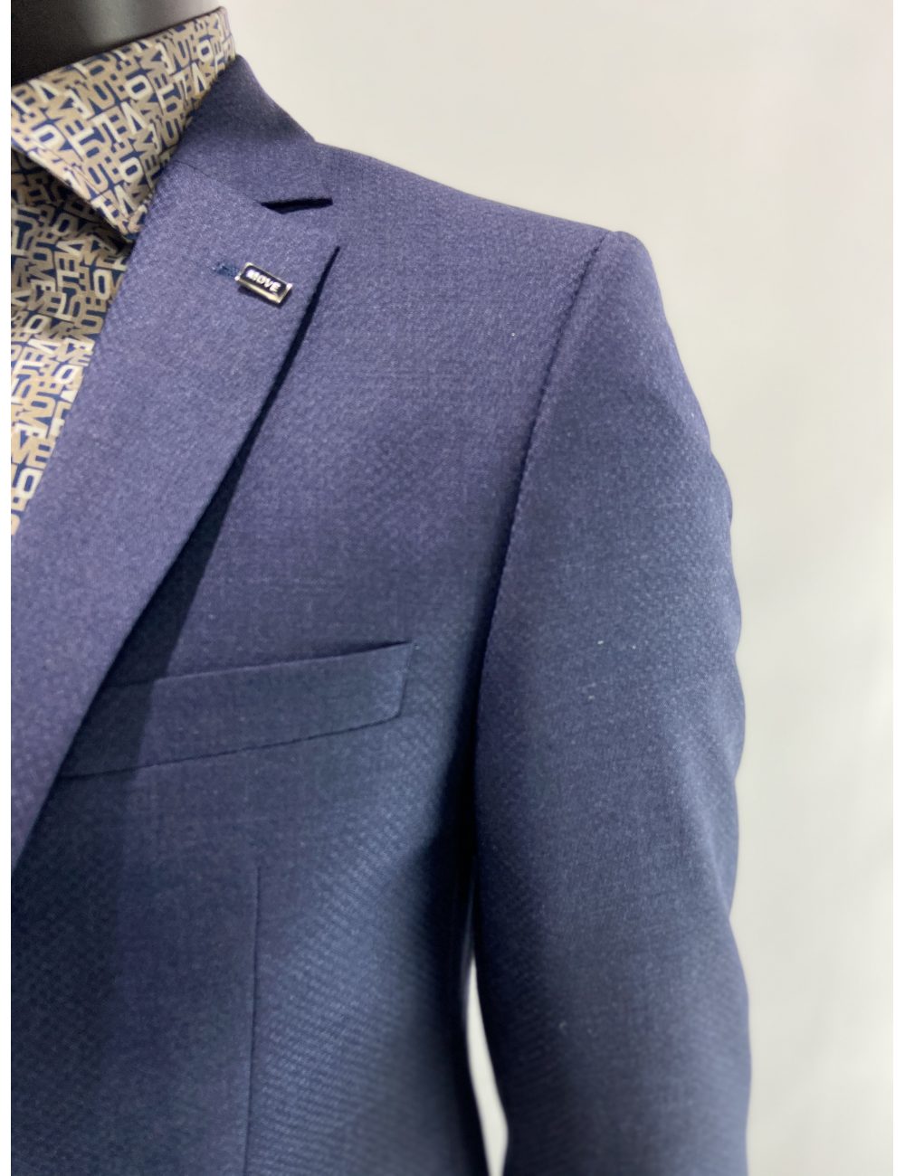 Veste Costume Allan 282